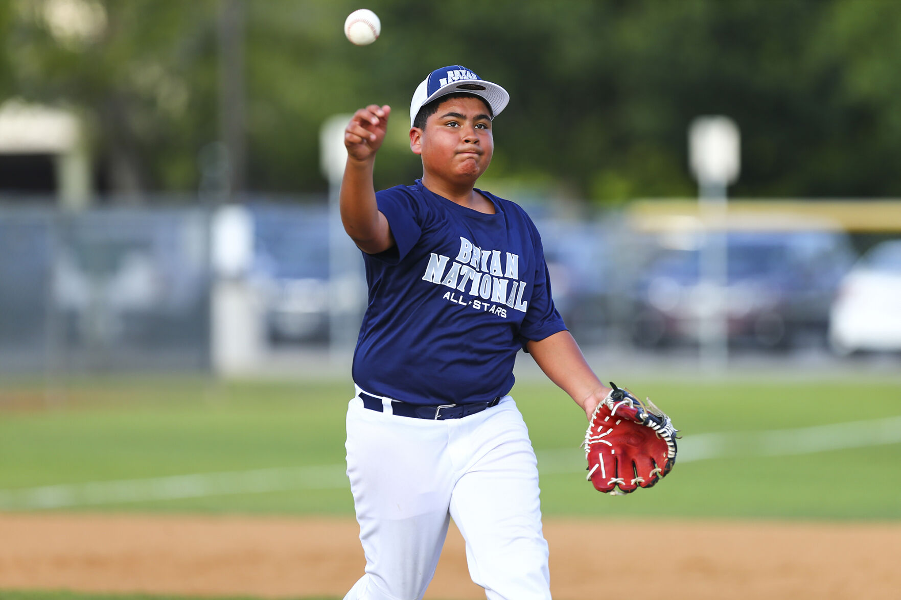 Bryan Harvey vs. Bryan National